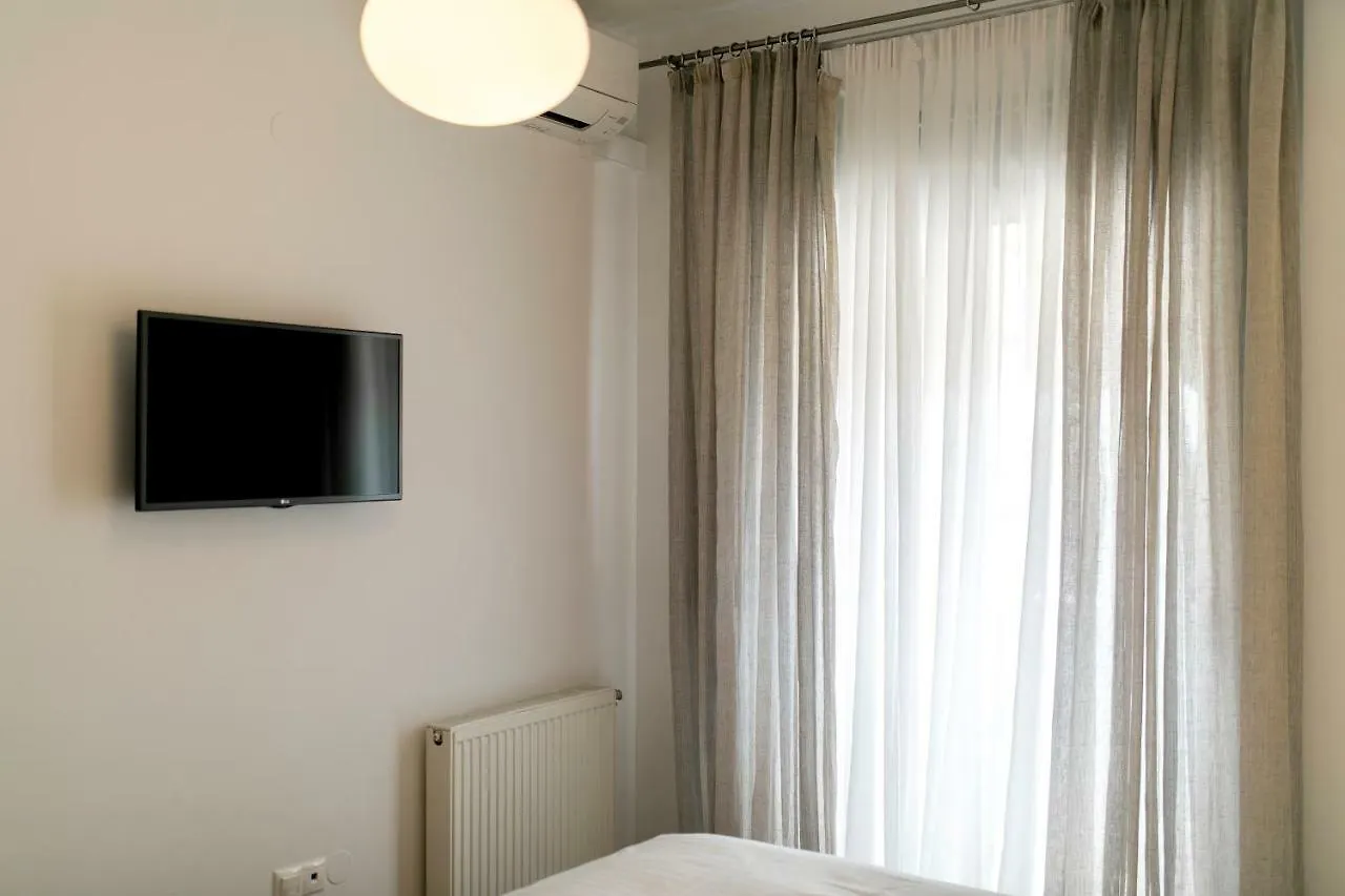 Kazaviti Skg Apartment Thessaloniki Greece