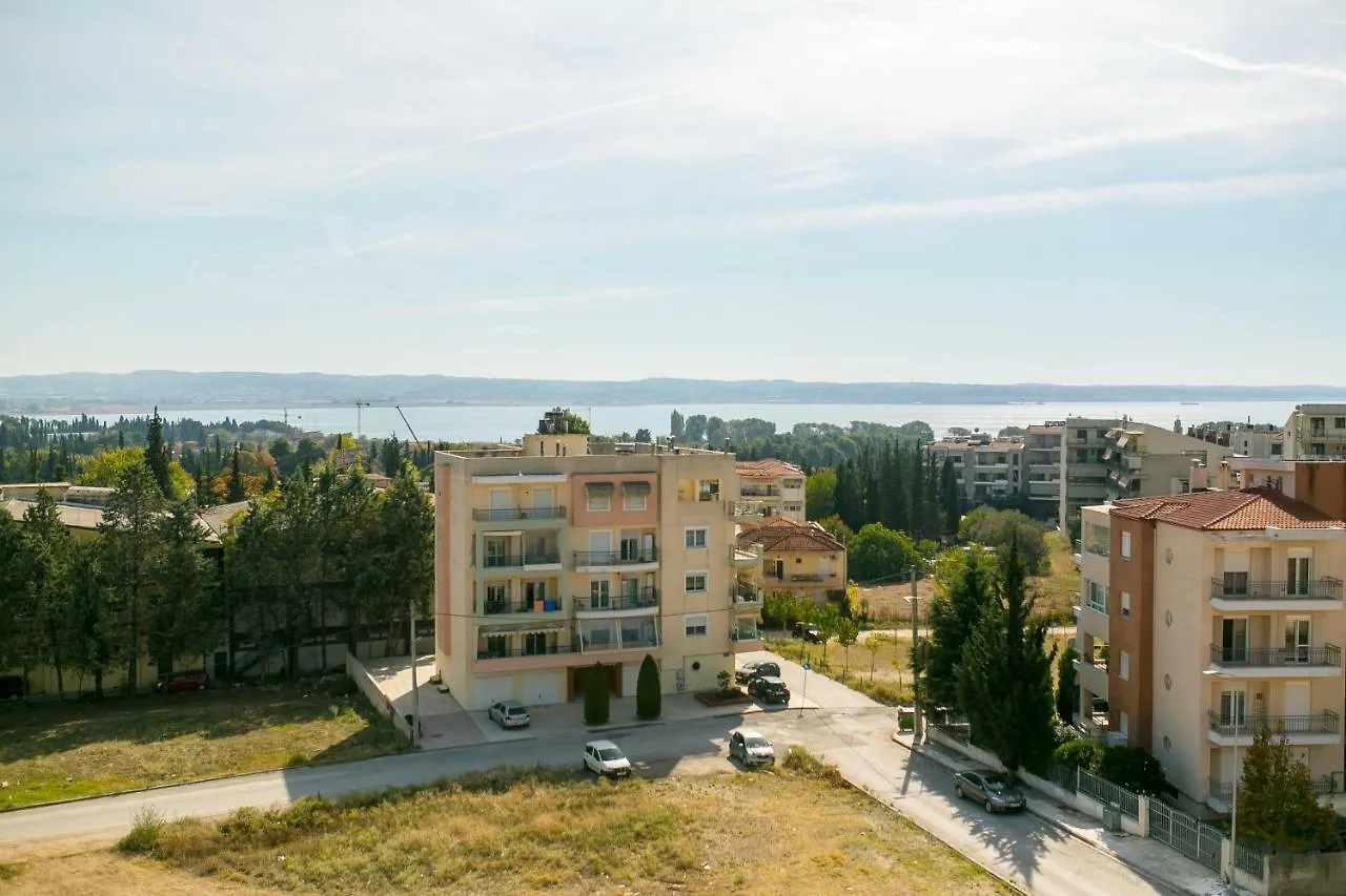 Kazaviti Skg Apartment Thessaloniki Greece