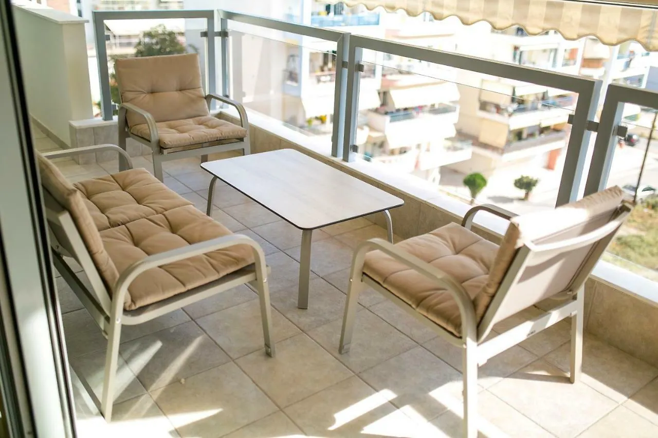 Kazaviti Skg Apartment Thessaloniki
