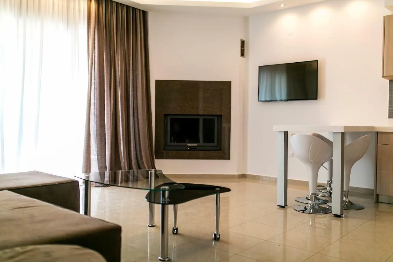 Kazaviti Skg Apartment Thessaloniki
