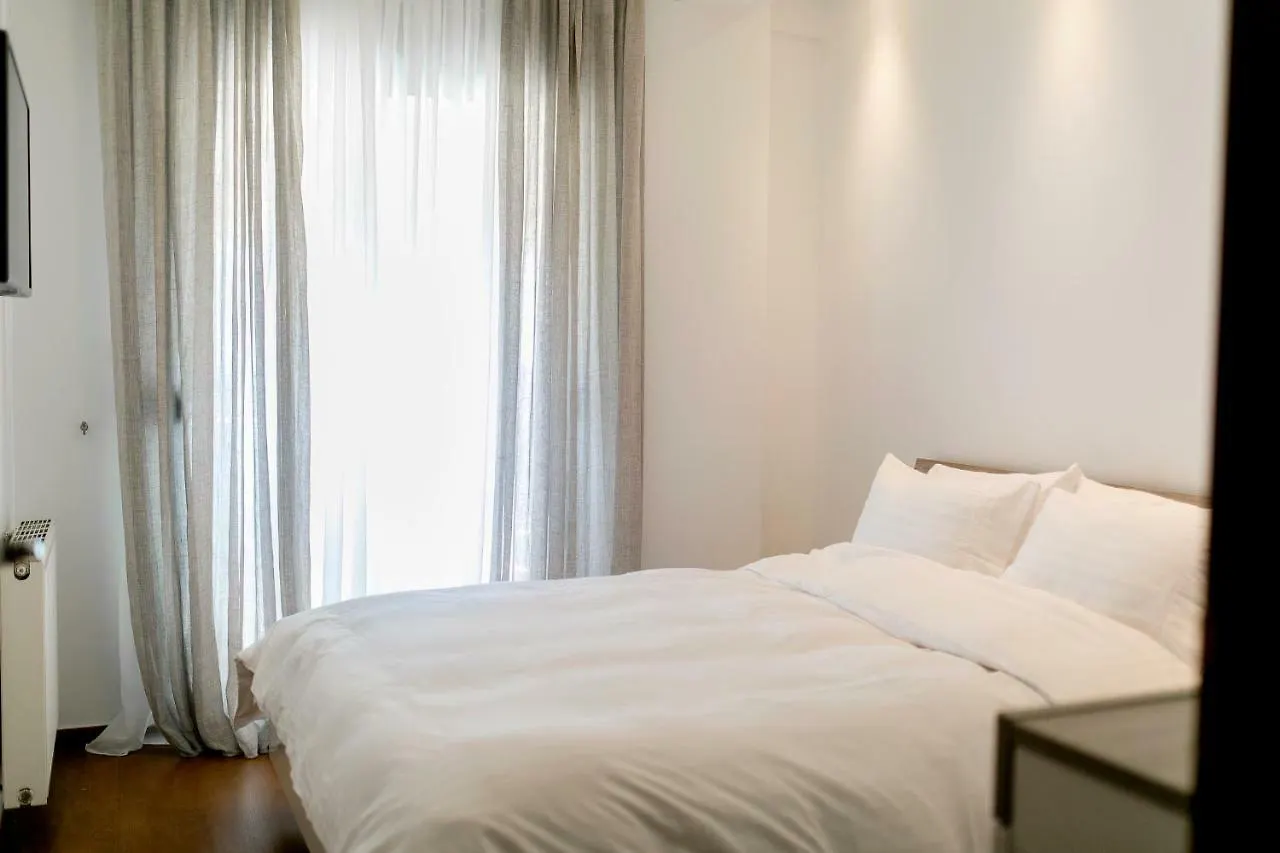 Kazaviti Skg Apartment Thessaloniki Greece